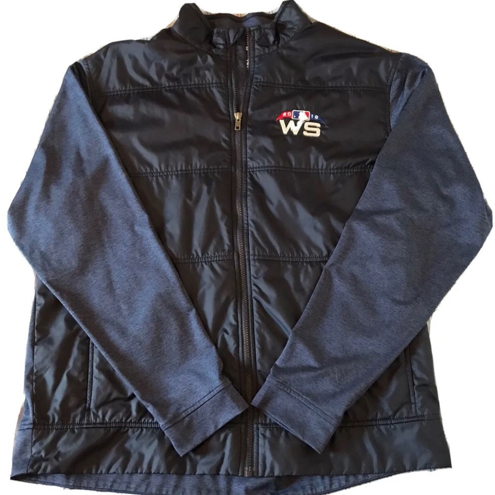 Vintage 2018 World Series Jacket.
